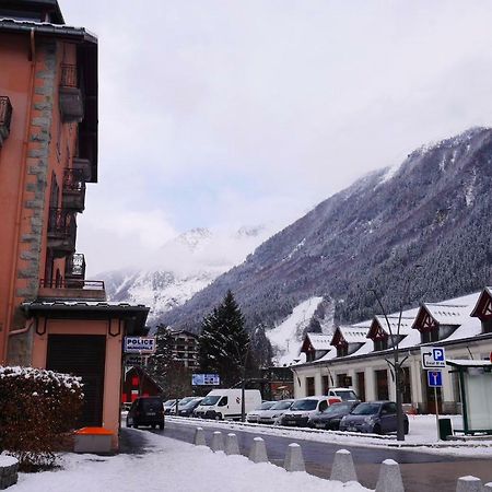 Marie Paradis Apartment Chamonix Exteriér fotografie