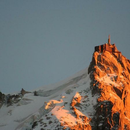Marie Paradis Apartment Chamonix Exteriér fotografie