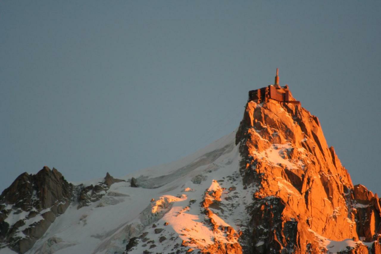 Marie Paradis Apartment Chamonix Exteriér fotografie